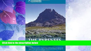 Buy NOW  The Pyrenees (Cicerone Mountain Guides series)  Premium Ebooks Online Ebooks