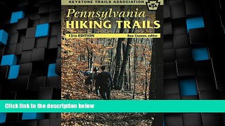 Buy NOW  Pennsylvania Hiking Trails (Keystone Trails Association)  READ PDF Best Seller in USA