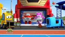 Super Wings - S1E51-52 - Jett genio della lampada - Spettacolo a teatro2