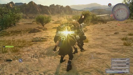 [M] Final Fantasy 15 : Compilation de combats