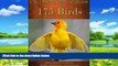 Big Deals  175 Birds of Kenya and Tanzania (The Wildlife Centre Collection)  Best Seller Books