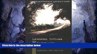 READ book  Learning, Culture and Community in Online Education: Research and Practice (Digital