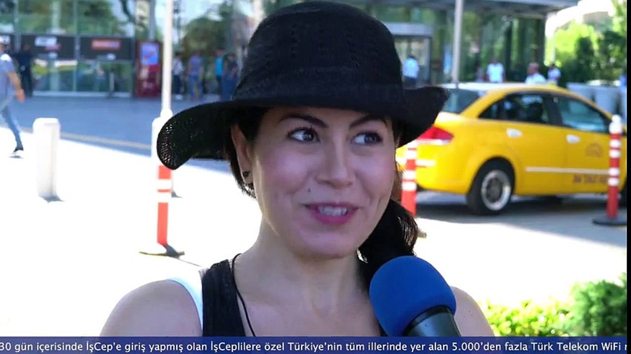 İnsanlara AVM’lerde Bedava İnternete Bağlanmanın Yolunu Anlattık  Sokak Röportajları