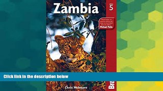 Must Have  Zambia (Bradt Travel Guide Zambia)  Premium PDF Full Ebook