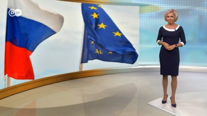 Отменят ли санкции из-за Трампа? - DW Новости (11.11.2016)