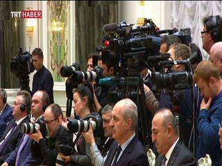 "Belarus ile hedefimiz 1 milyar dolarlık ticaret hacmine ulaşmak"