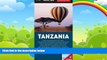 Big Deals  Tanzania Travel Map, 6th (Globetrotter Travel Map)  Best Seller Books Best Seller