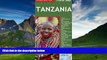 Books to Read  Tanzania Travel Map, 5th (Globetrotter Travel Map)  Full Ebooks Best Seller