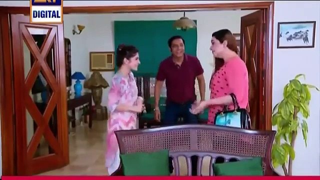 Bulbulay Episode 420 Khoobsurat's Friend's Father Flirting with Momo