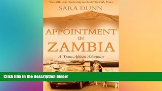 Must Have  Appointment in Zambia  READ Ebook Full Ebook