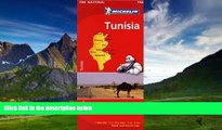 Big Deals  Michelin Map Africa Tunisia 744 (Maps/Country (Michelin))  Best Seller Books Best Seller