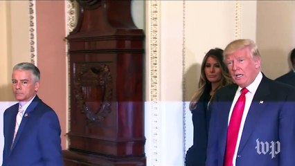 President-elect Donald Trump lists his administration’s priorities