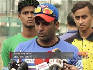 জয়ের ধারা অব্যাহত রাখতে ঢাকার বিপক্ষে মাঠে নামছে রংপুর
