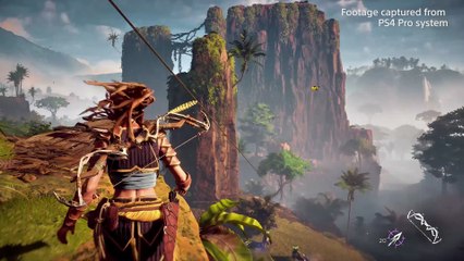 Horizon Zero Dawn   Creating a New World   PS4