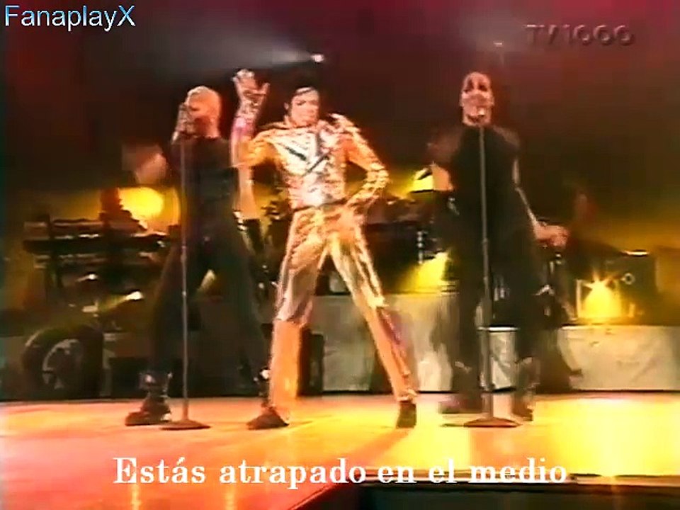 Wanna Be Startin' Somethin' Parte final sub-español