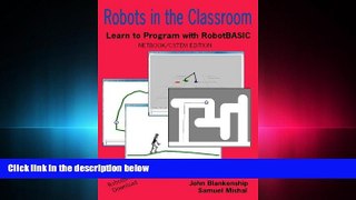 READ book  Robots in the Classroom: NetBook Edition  FREE BOOOK ONLINE
