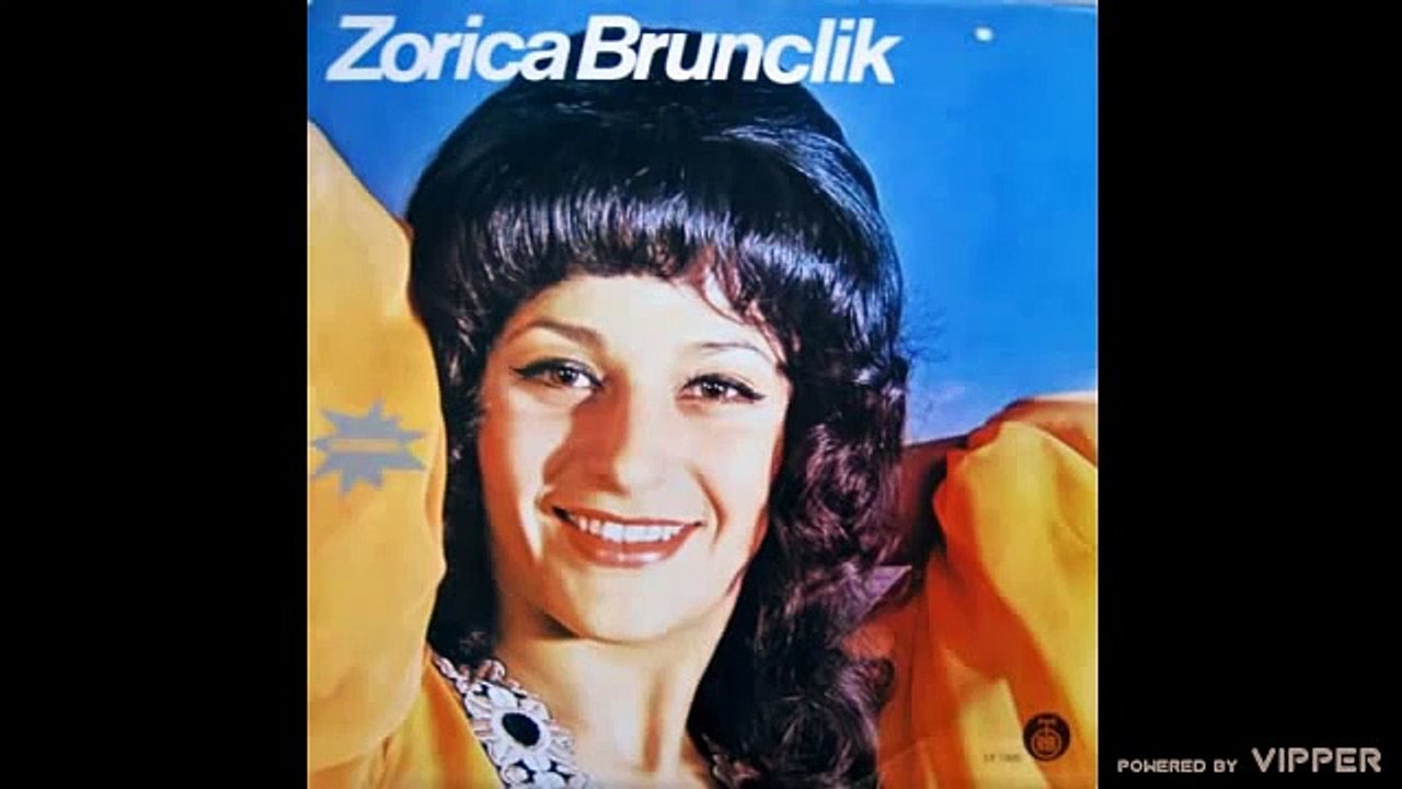 Zorica Brunclik - Ne daj da nas rastave - (Audio 1976)