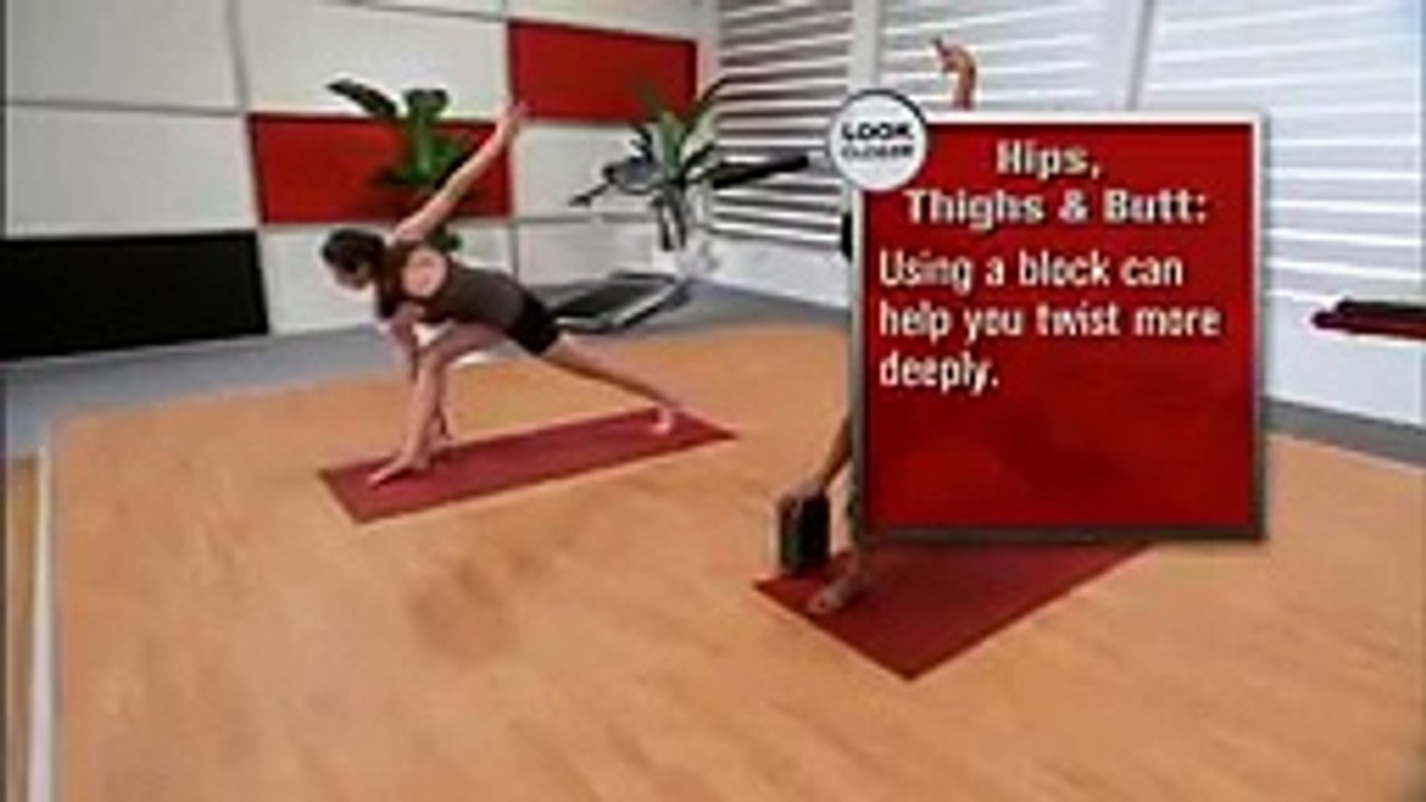 Tara Stiles  Weight Loss, Hips, Thighs and Butt