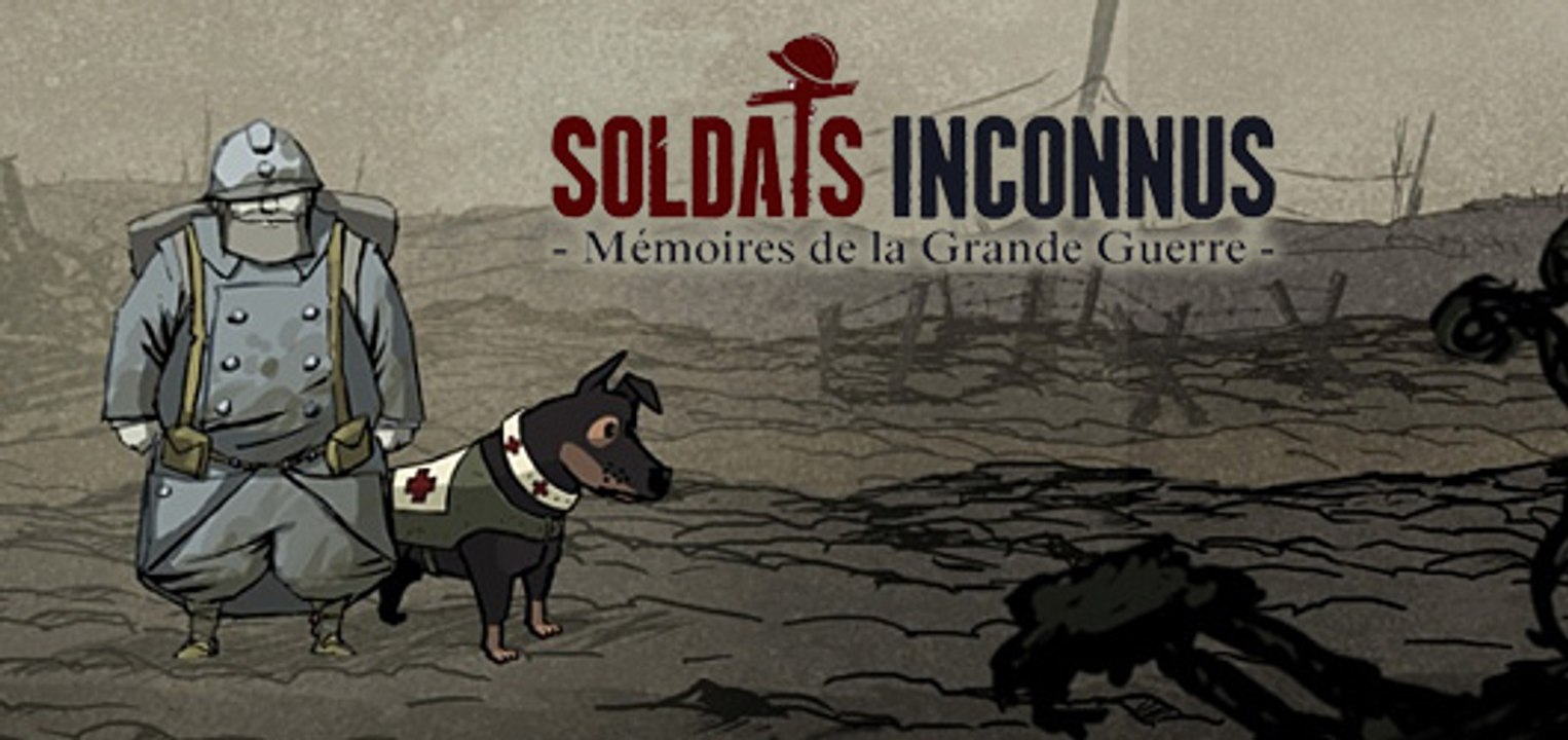 Hooper Live Soldats Inconnus : Mémoires de la Grande Guerre part 1