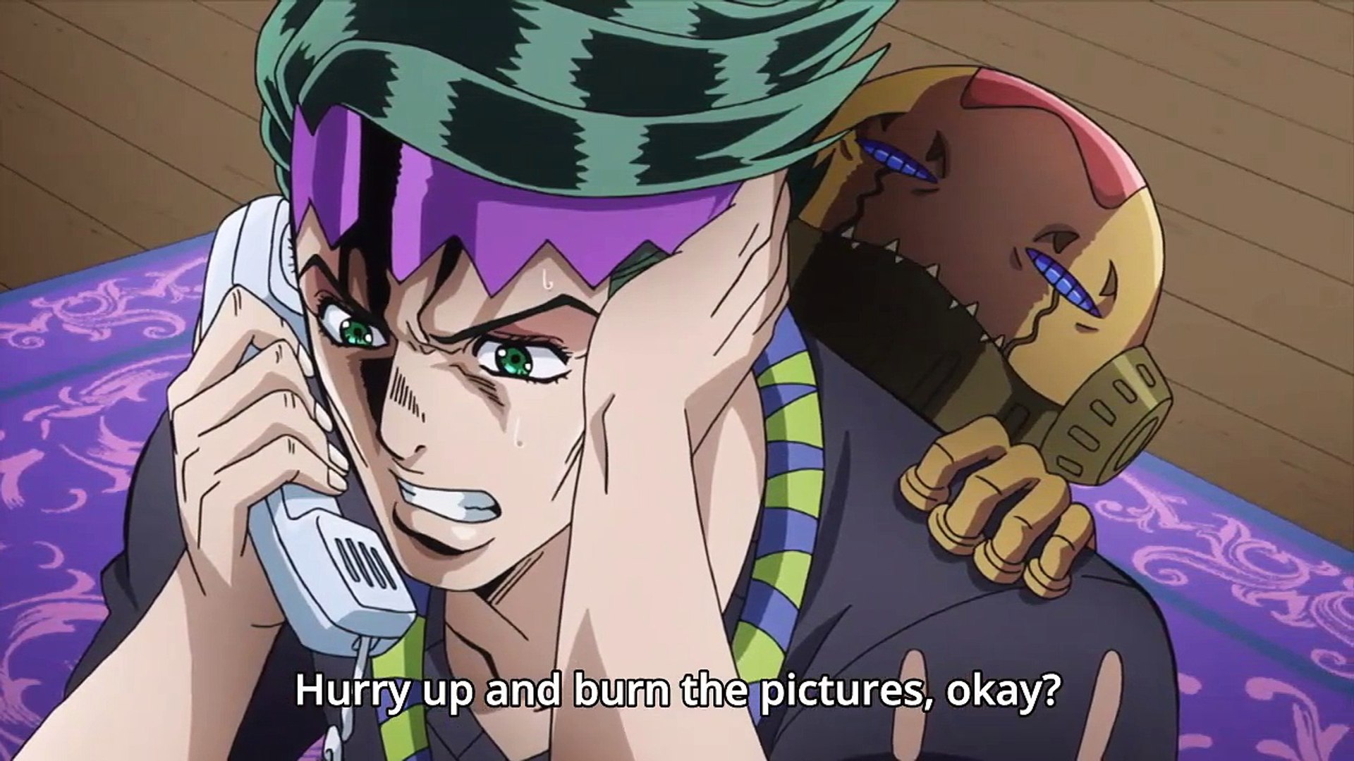 Jojo No Kimyou Na Bouken Diamond Wa Kudakenai Episode 33 Video Dailymotion