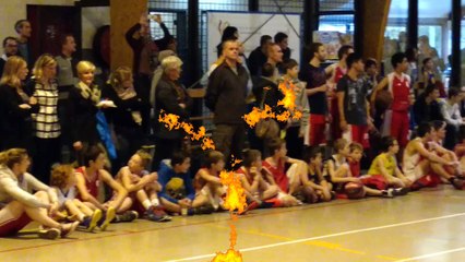 Basket-ball: BC Fraire/Philippeville