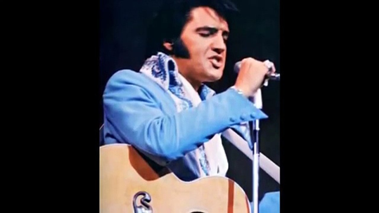 Elvis Presley - Polk Salad Annie (Live, Memoria...