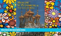 Must Have  Moscow, St. Petersburg   the Golden Ring (Odyssey Illustrated Guides)  READ Ebook