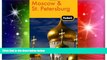 Must Have  Fodor s Moscow   St. Petersburg (Travel Guide)  READ Ebook Full Ebook
