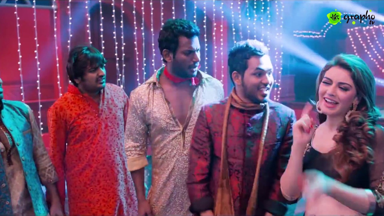 Meesaya Murukku Official Teaser I Sait Ji Song Promo | Hiphop Tamizha I Kollywood vedi