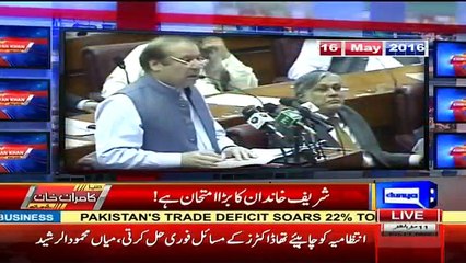 Dunya Kamran Khan Kay Sath - 11th November 2016 Part-2