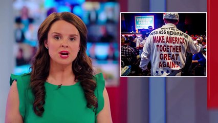 The Donald Trump apocalypse begins- The Beaverton