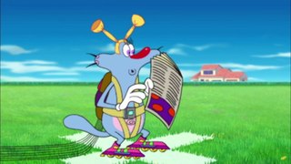 Oggy and the Cockroaches - Sports Compilation - Full Episodes in HD