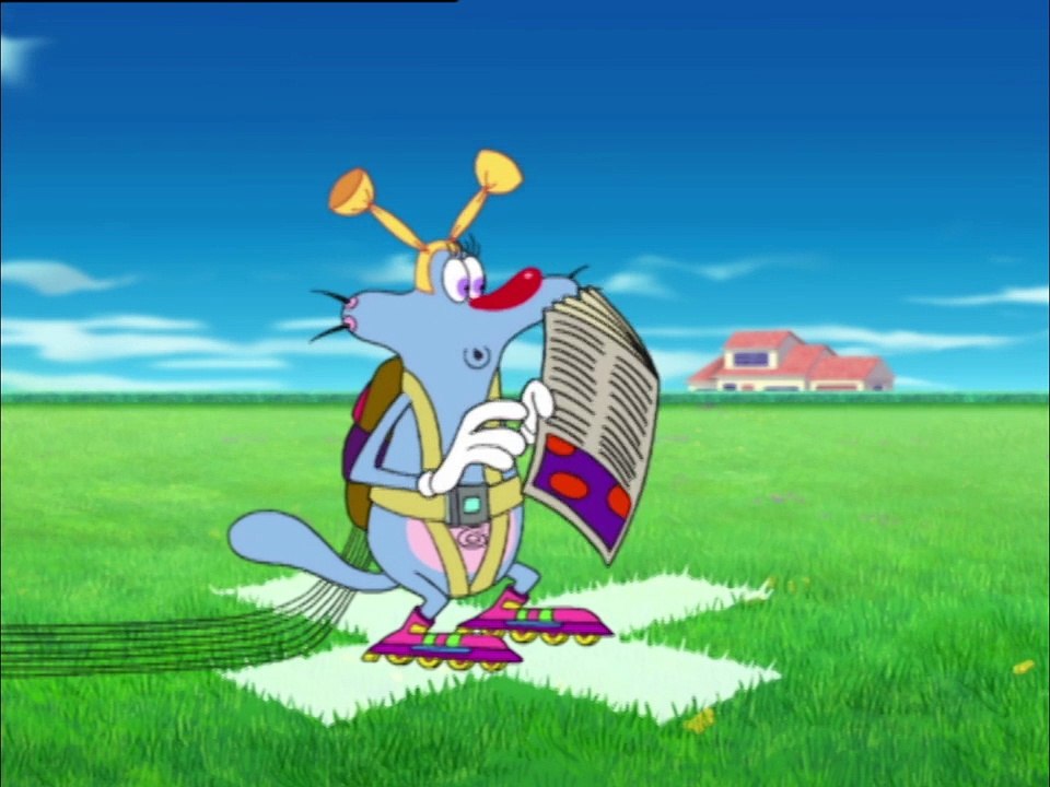 Oggy and the Cockroaches - Sports Compilation - Full Episodes in HD