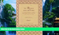 Big Deals  To Russia and return,: An annotated bibliography of travelers  English-language