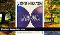 Books to Read  Both Sides of the Ocean: a Russian writer s travels in Italy and theUnited States
