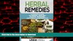 Best books  Herbal Remedies: The Ultimate Guide to Herbal Healing, Magic, Medicine, Antivirals,