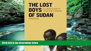 Deals in Books  The Lost Boys of Sudan: An American Story of the Refugee Experience  Premium