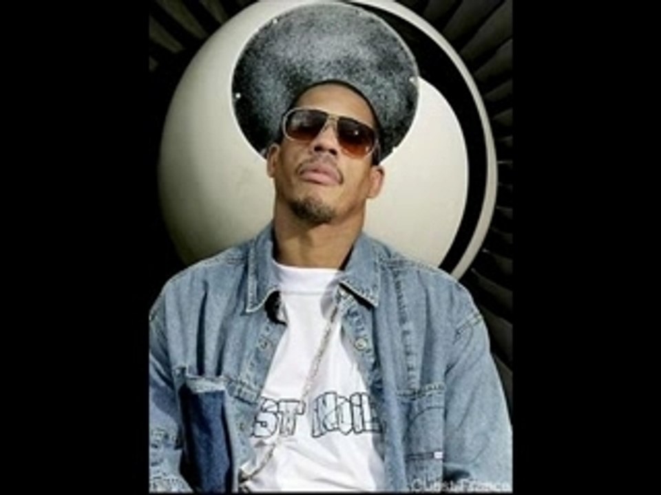 Joey starr - Bad boy