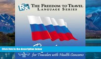 Big Deals  RX: Freedom to Travel Language Series: Russian  Best Seller Books Best Seller