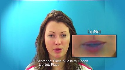 Crean una inteligencia artificial que lee los labios