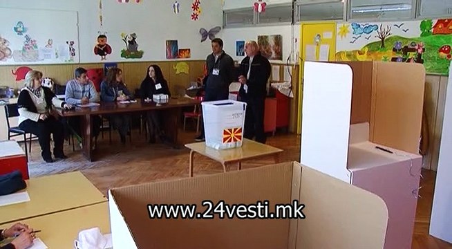 GAVRIL PREVENCIJA ZA IZBORI 11 11