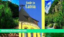 Big Deals  Guide to Latvia (Bradt Guides)  Full Ebooks Best Seller