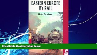 Big Deals  Eastern Europe by Rail (Bradt Rail Guides)  Full Ebooks Best Seller