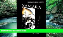 Books to Read  Samara: Memorias de un viaje (Spanish Edition)  Full Ebooks Most Wanted