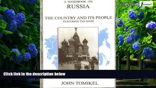 Big Deals  A Handbook on Russia  Best Seller Books Best Seller