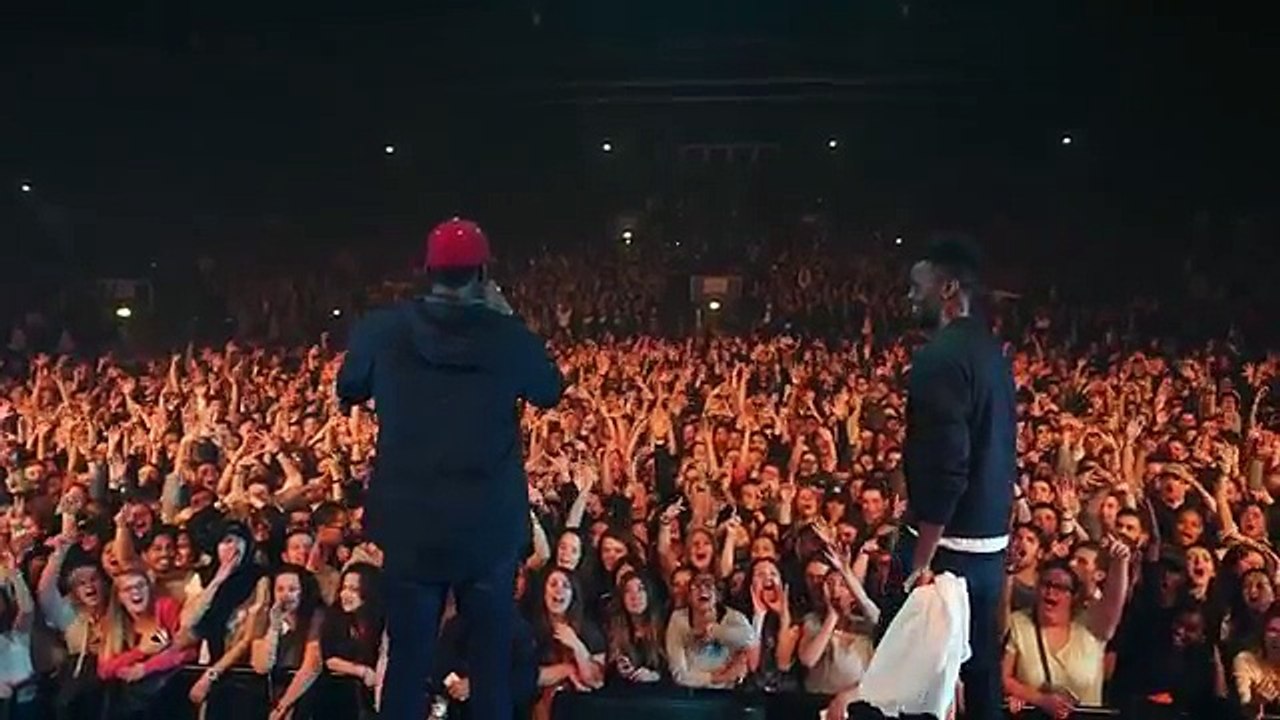 Phénomène Bizness – Ah Ouais ouais