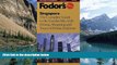 Big Deals  Fodor s Singapore, 10th Edition: The Complete Guide to the Garden Isle, with Dining,