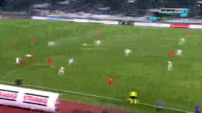Funny Own Goal Kristoffer Haraldseid Goal HD - Serbia U21 2-0 Norway U21 11.11.2016