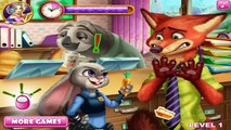 Disney Zootopia Investigation Mischief | Games For Kids