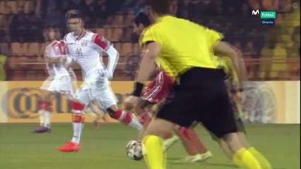 Artak Grigoryan Goal HD - Armenia 1-2 Montenegro 11.11.2016